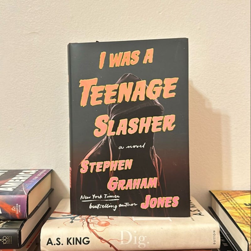 I Was a Teenage Slasher