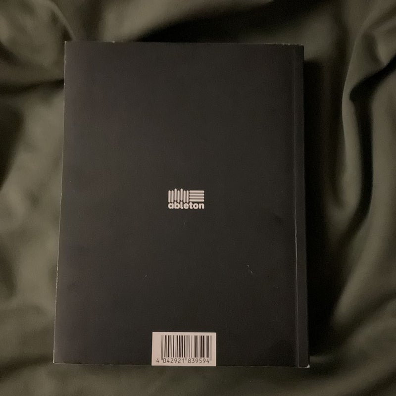 Ableton Reference Manual version 8