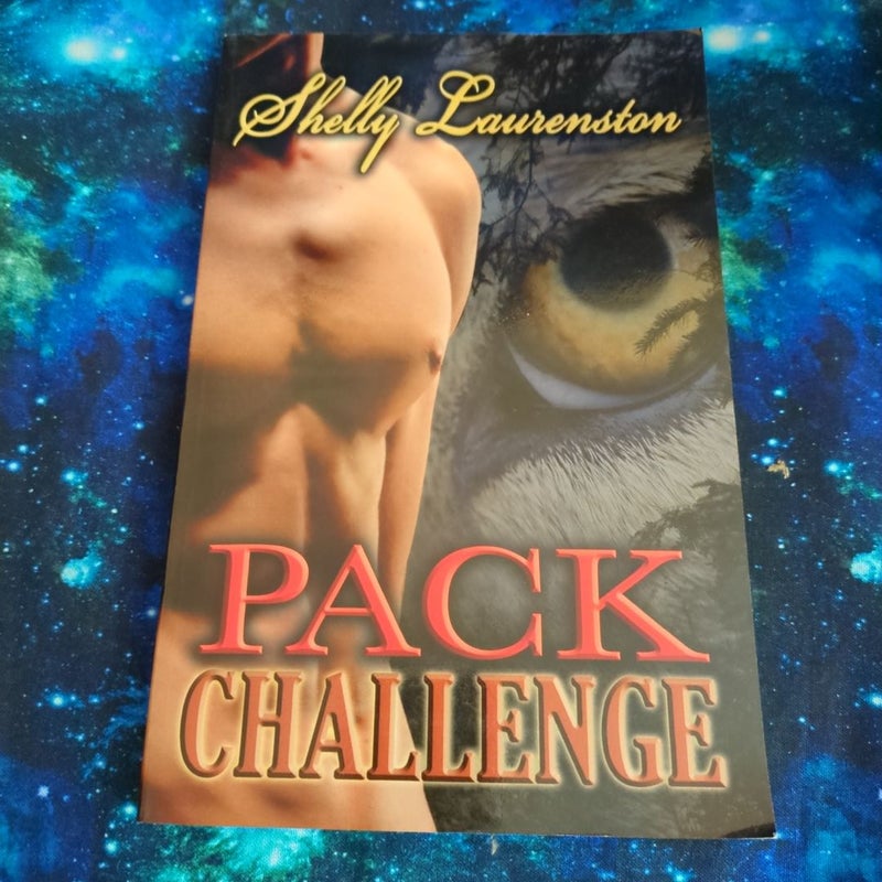 Pack Challenge