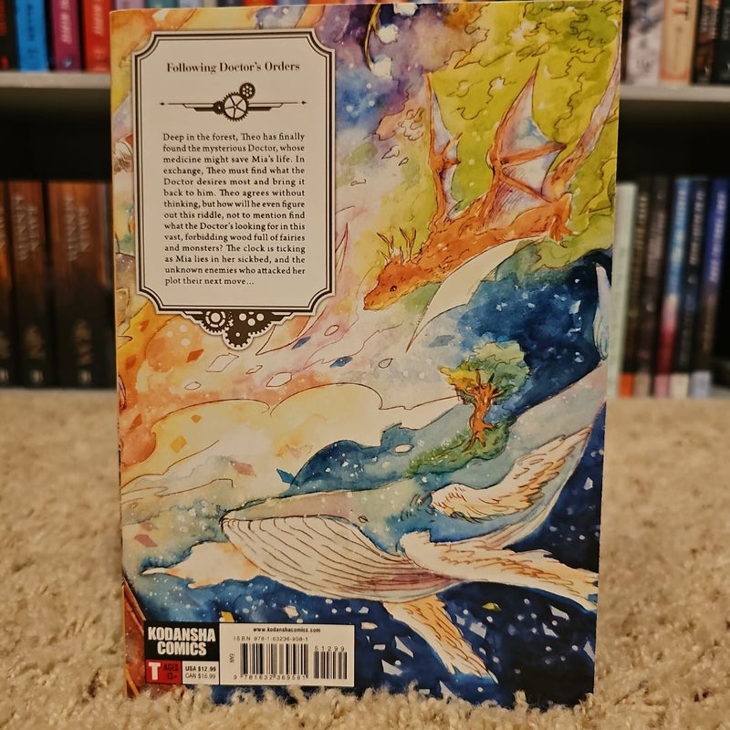 Beyond the Clouds 2