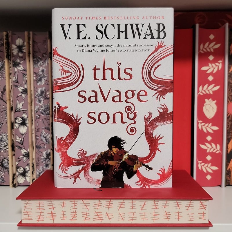 V. E. Schwab Special Edition Bundle