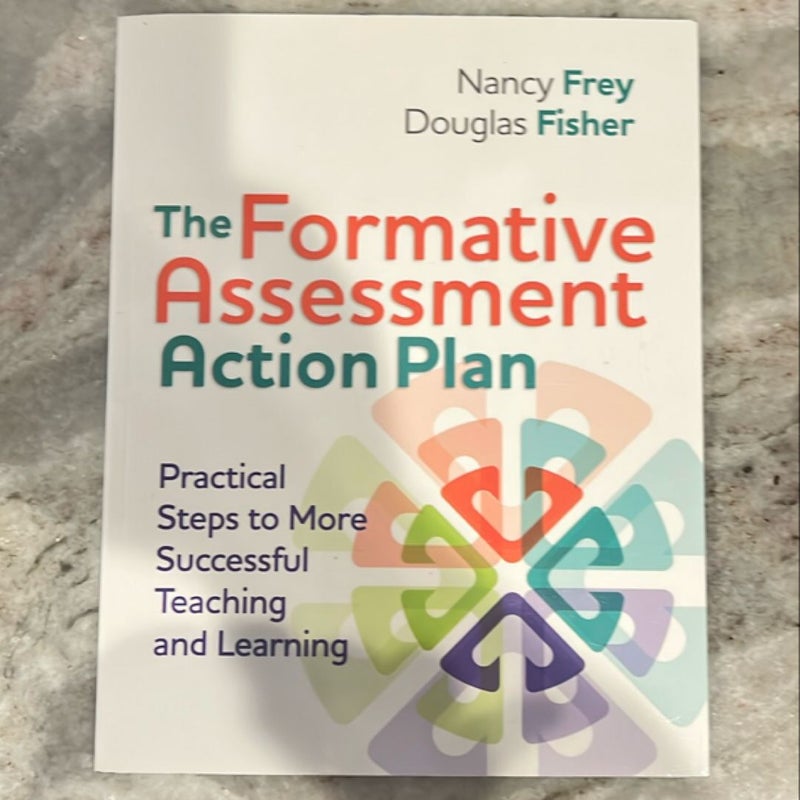 The Formative Assessment Action Plan