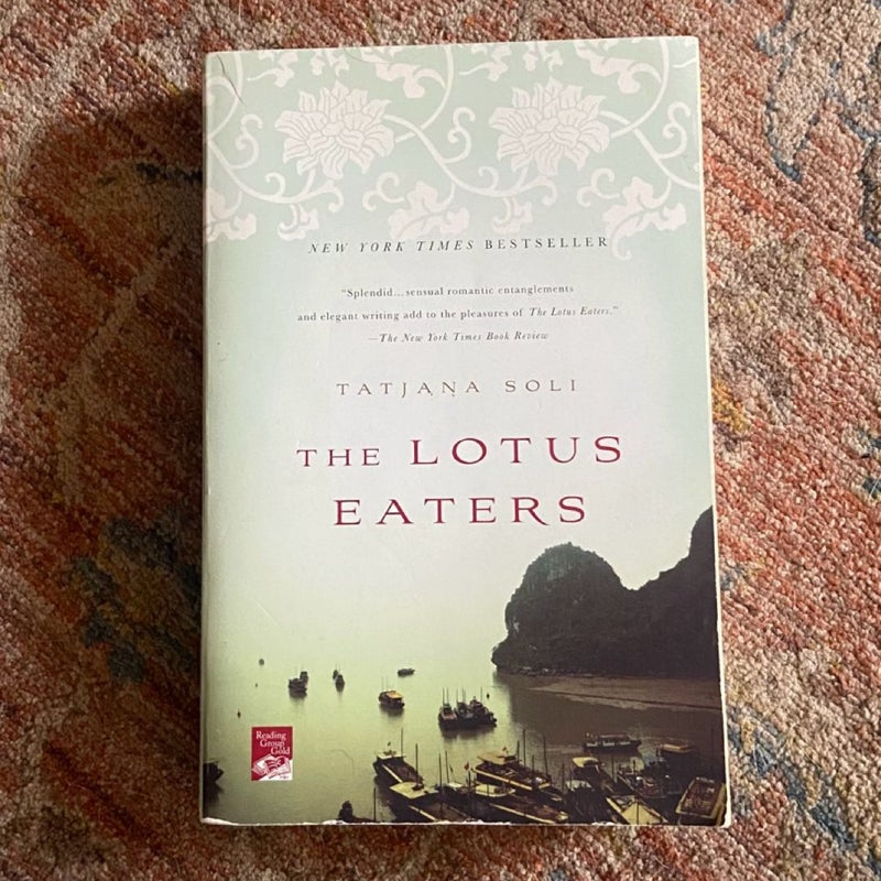 The Lotus Eaters