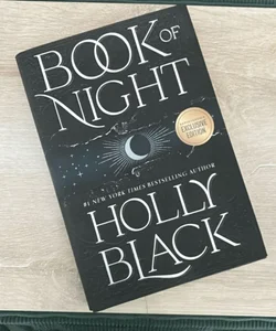 Book of Night