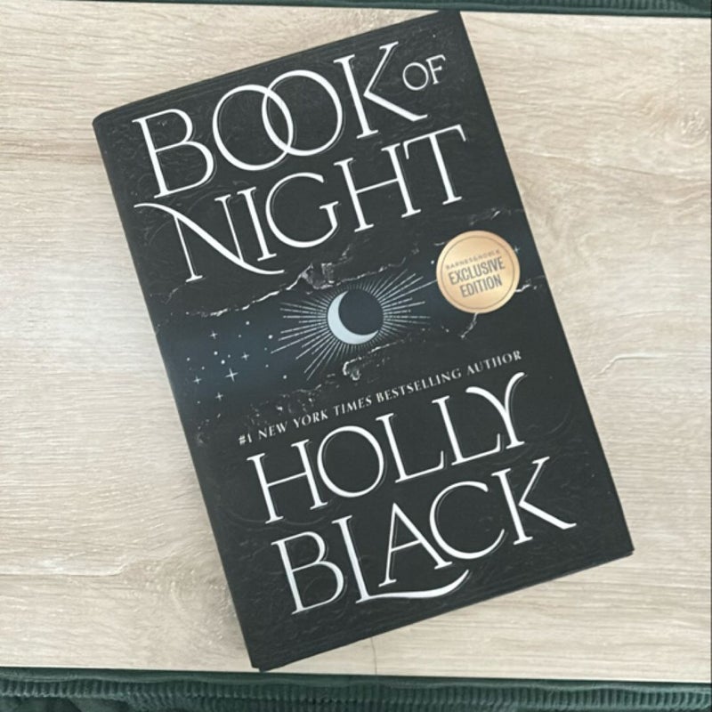 Book of Night