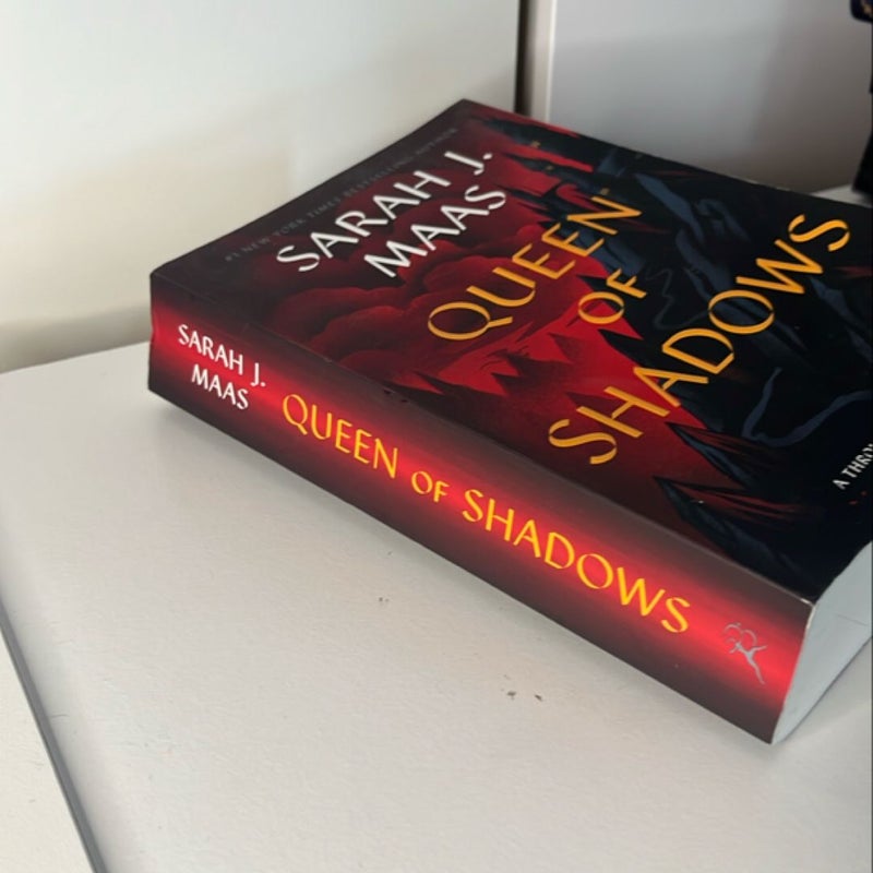 Queen of Shadows
