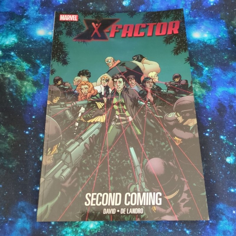 X-Factor - Volume 10