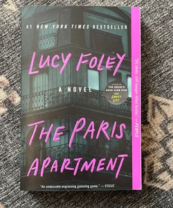 The Paris Apartment ***please read description***