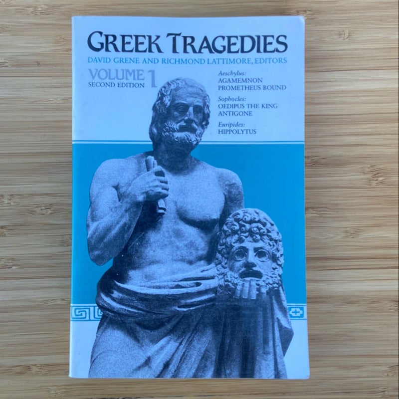 Greek Tragedies