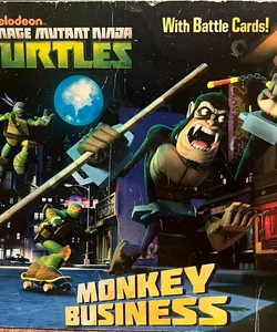 Monkey Business (Teenage Mutant Ninja Turtles)