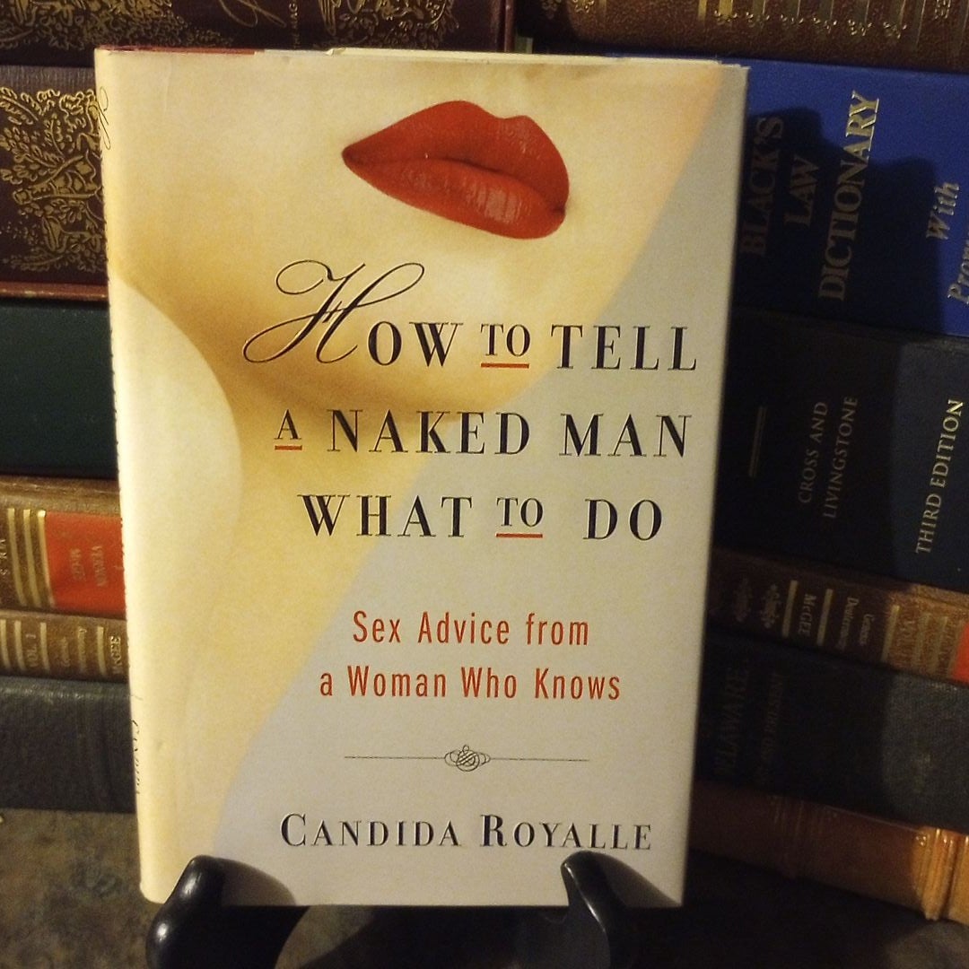 How to Tell a Naked Man What to Do by Candida Royalle, Billie Fitzpatrick