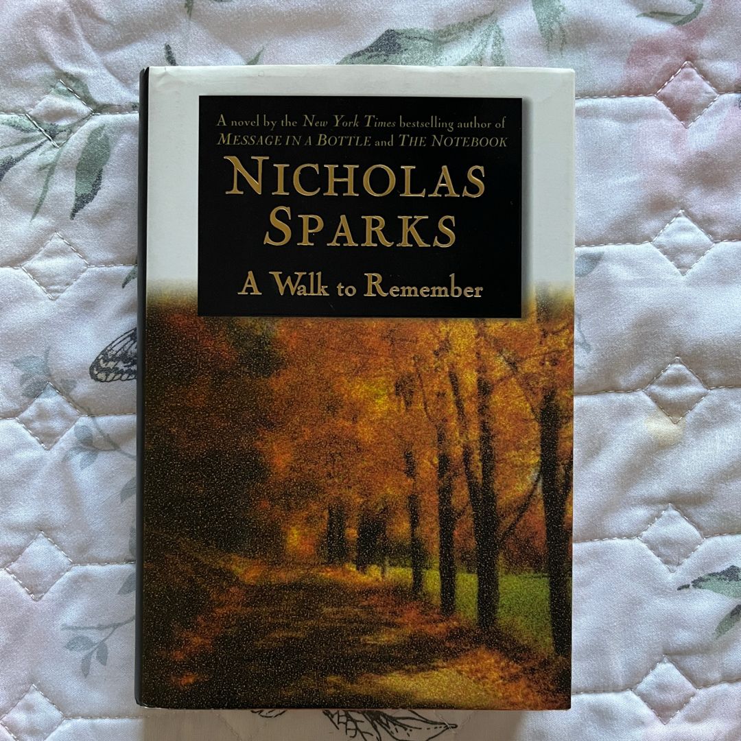 A Walk to Remember
