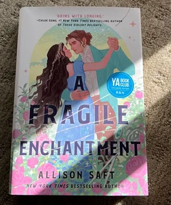 A Fragile Enchantment Barnes and Noble Exclusive Edition