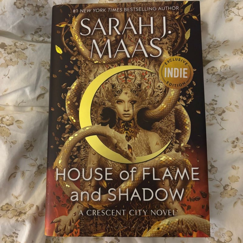 House of Flame and Shadow INDIE EDITION