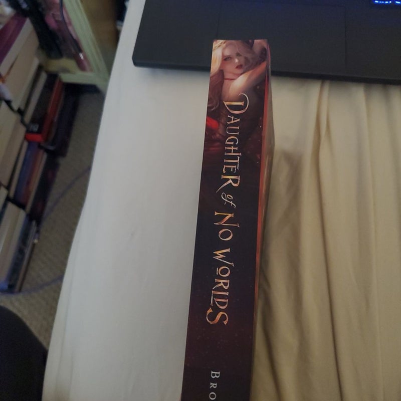 Daughter of No Worlds