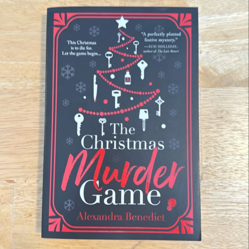 The Christmas Murder Game