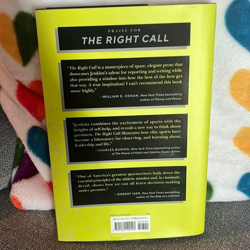 The Right Call