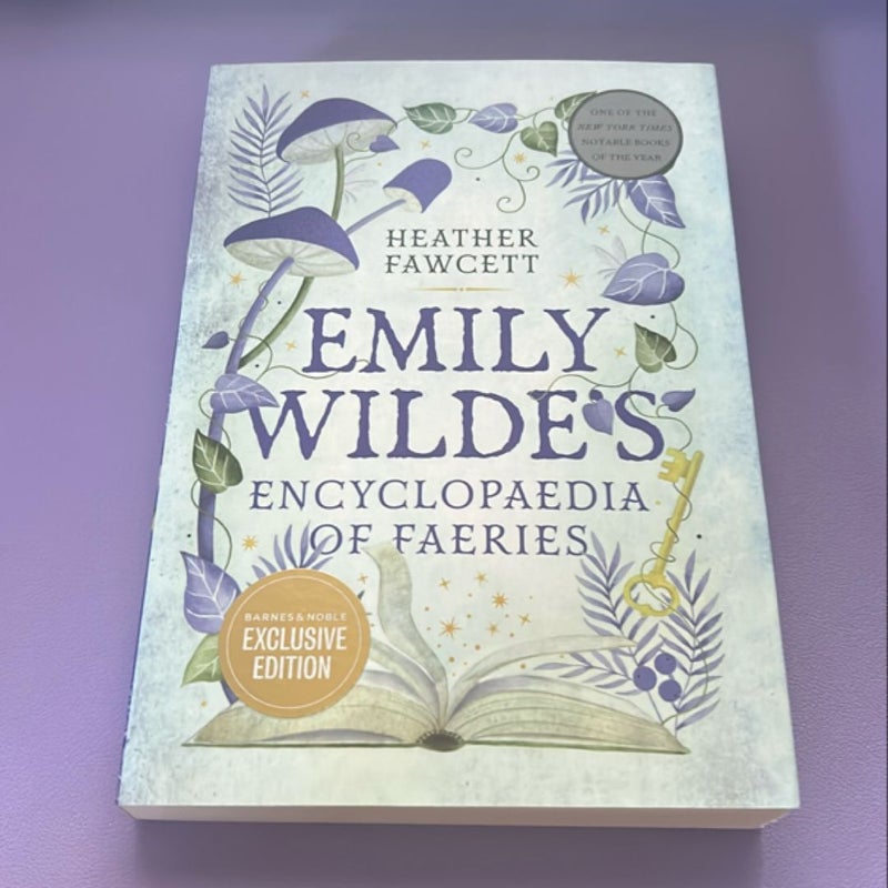 Emily Wilde's Encyclopedia of Faeries