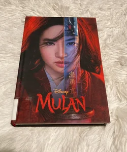 Mulan Live Action Novelization