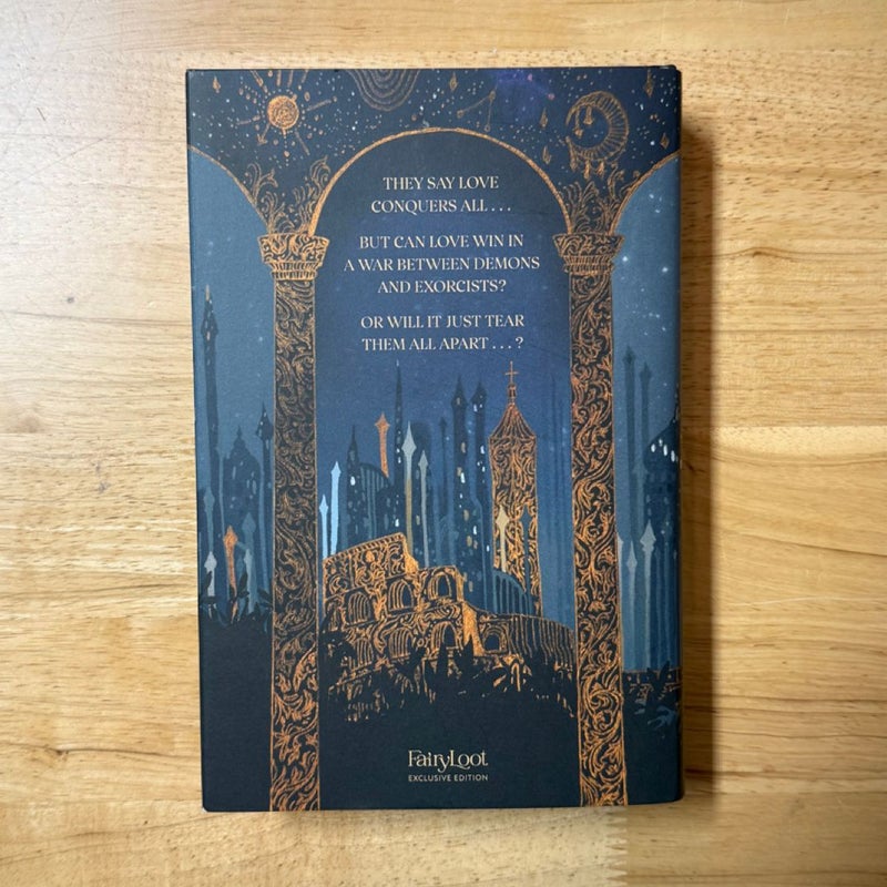 Cruel is the Light Fairyloot