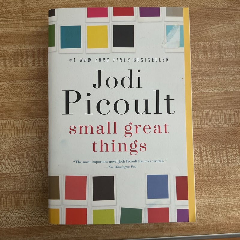 Small Great Things