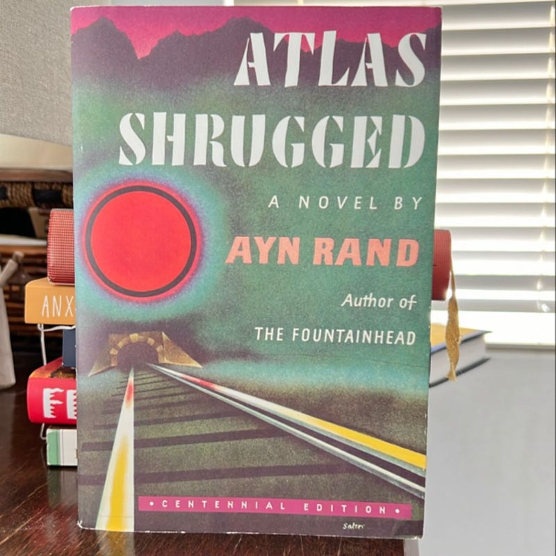 Atlas Shrugged