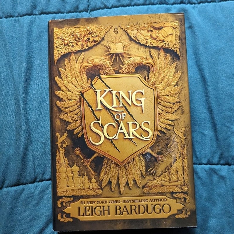 King of Scars