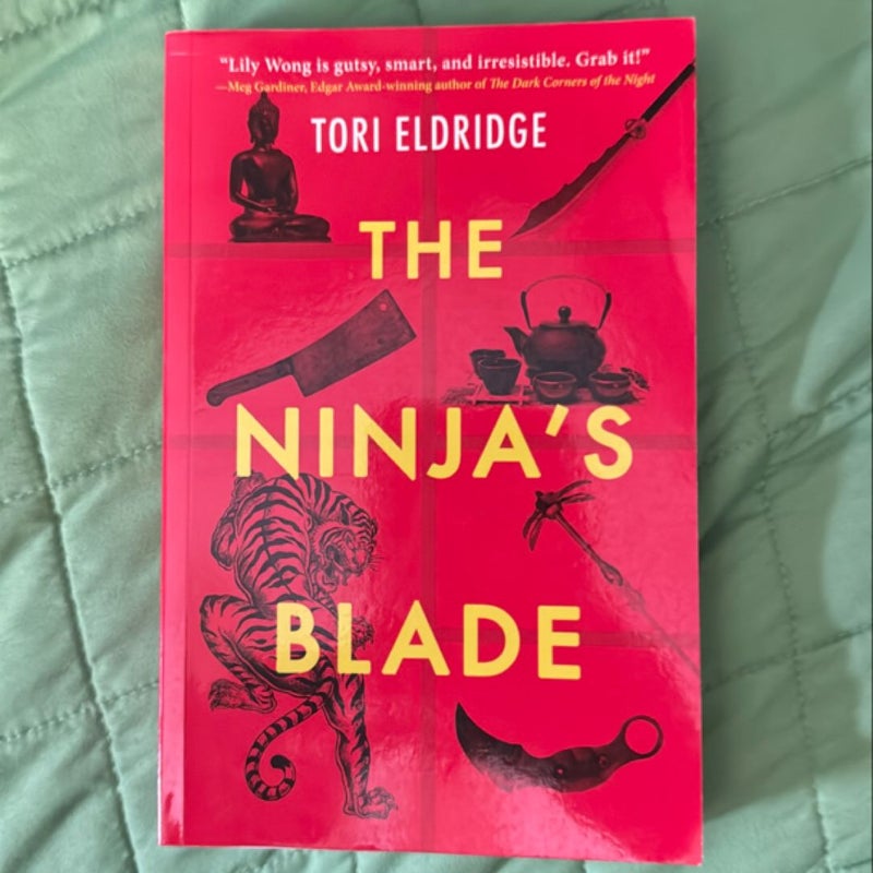 The Ninja's Blade