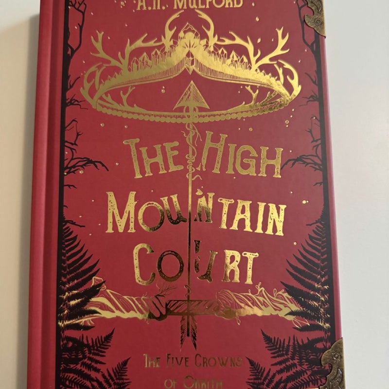 The High Mountain Court (signed)