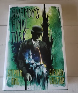 Gwendy's Final Task signed by Richard Chizmar 