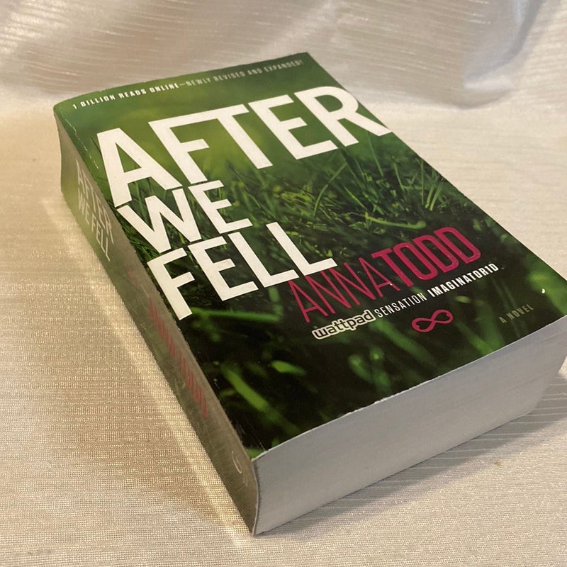 After We Fell (SIGNED)