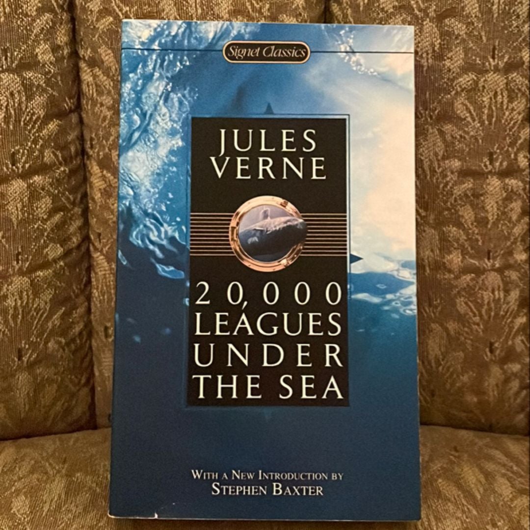 20,000 Leagues under the Sea