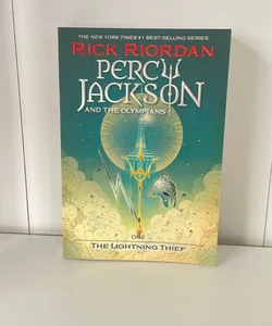 Percy Jackson and the Olympians, Book One the Lightning Thief