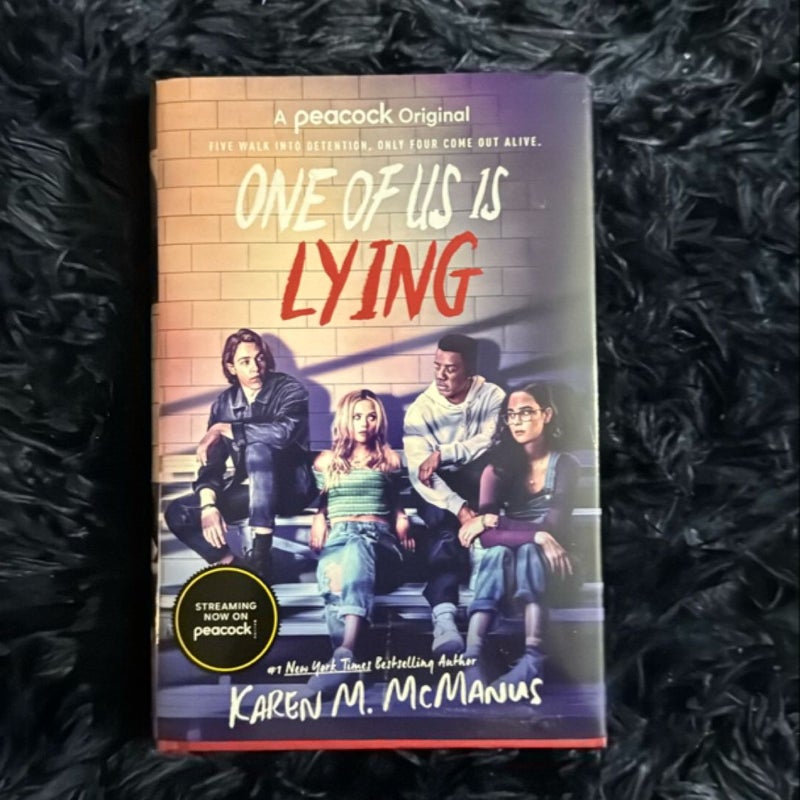 One of Us Is Lying (TV Series Tie-In Edition)