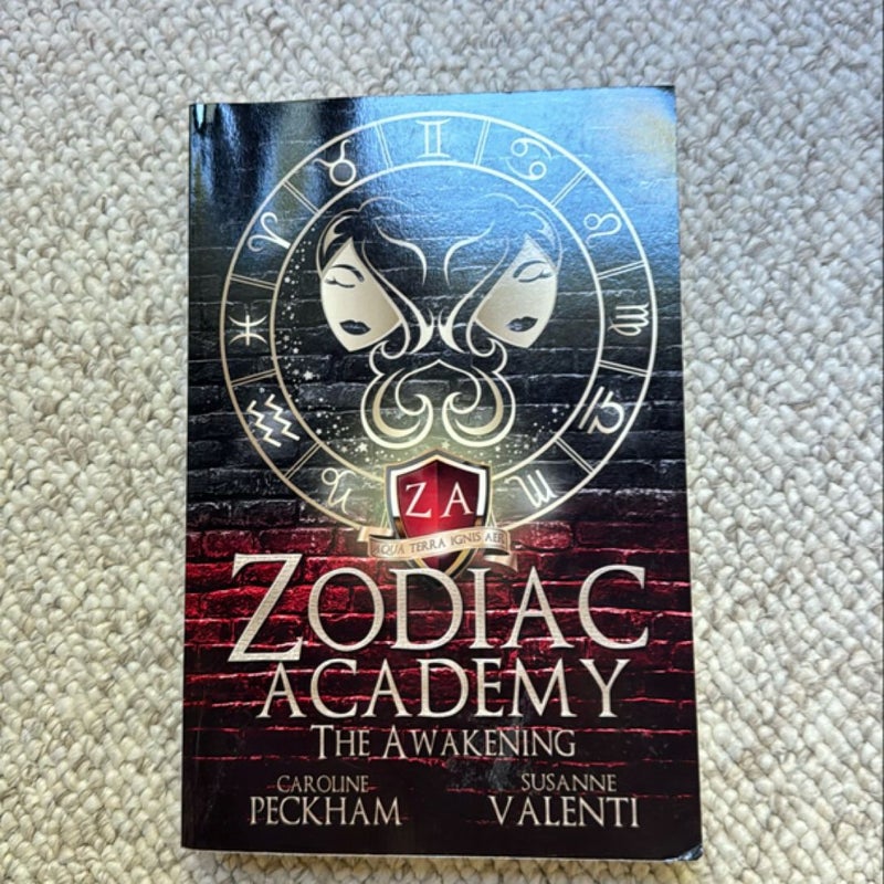 Zodiac Academy: The Awakening