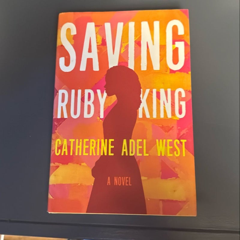 Saving Ruby King