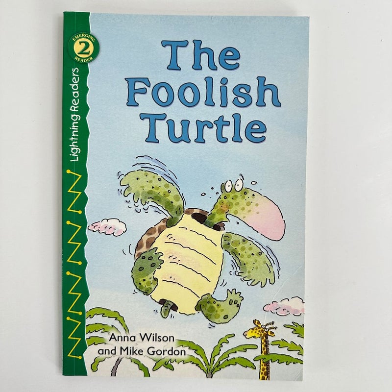 The Foolish Turtle, Early Reader