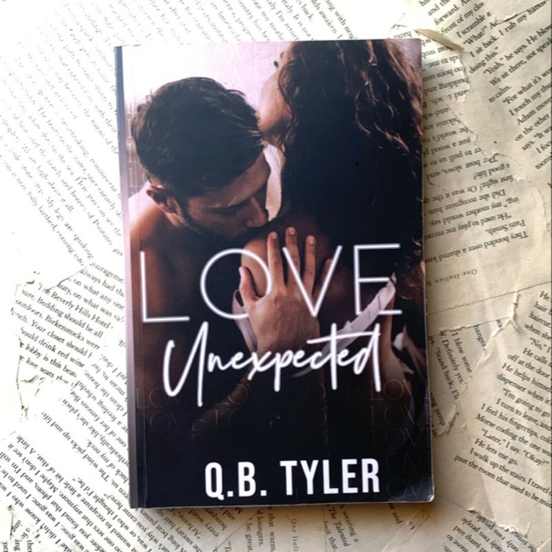 Love Unexpected