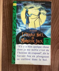 L'etrange Noël De Monsieur Jack