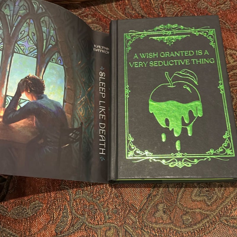 Sleep Like Death (Owlcrate)