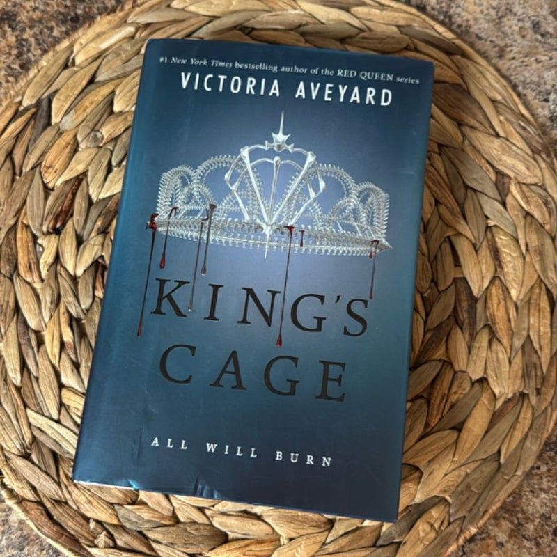 King's Cage