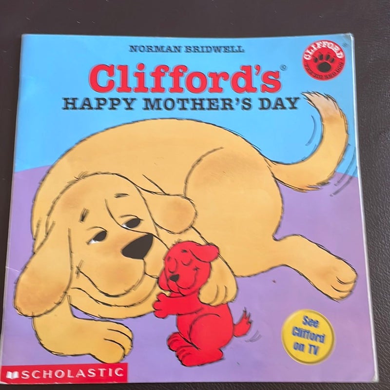 Clifford's Happy Mother's Day