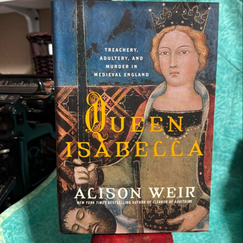 Queen Isabella