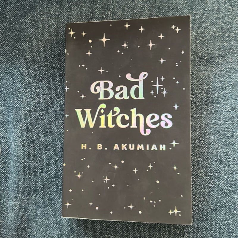 Bad Witches