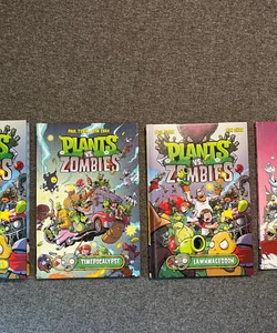 Plants vs  Zombies bundle