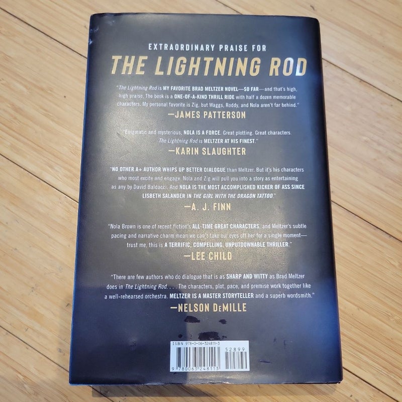 The Lightning Rod