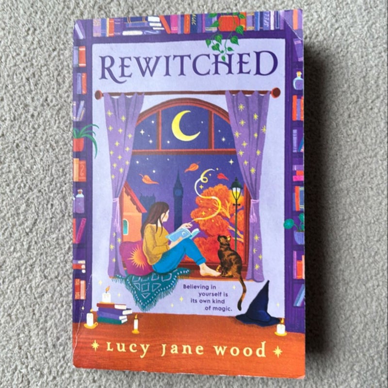 Rewitched