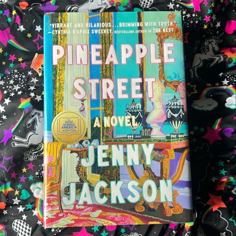 Pineapple Street