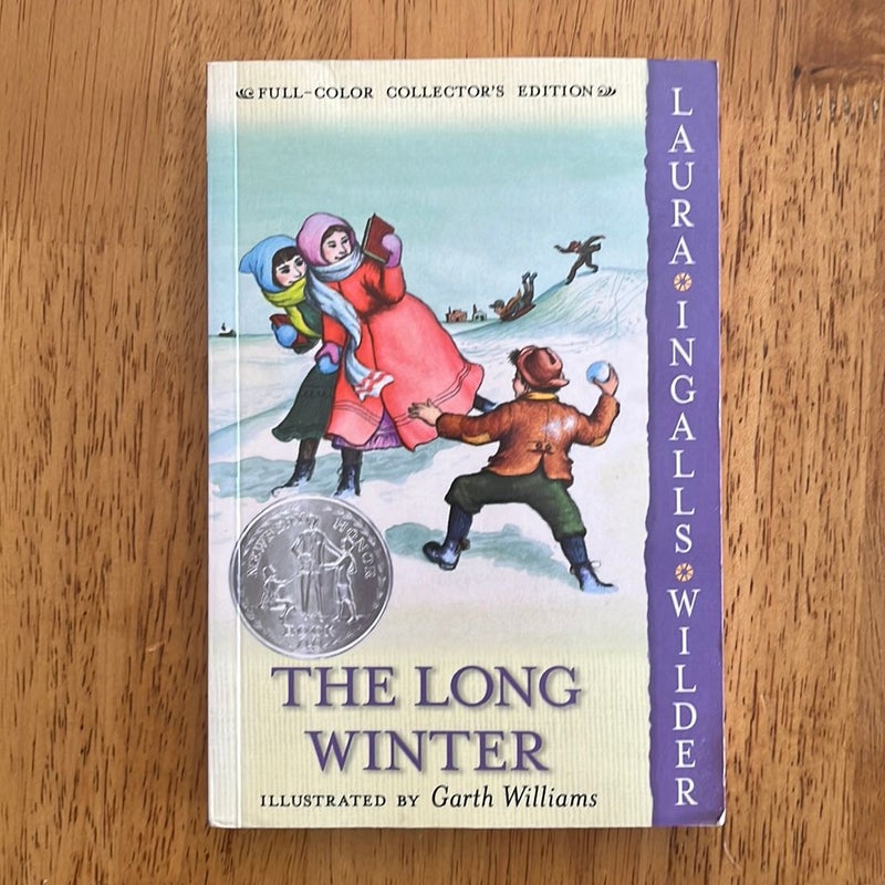 The Long Winter: Full Color Edition