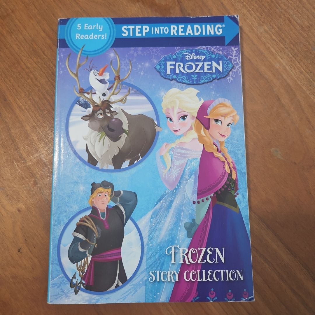 Frozen Story Collection (Disney Frozen)